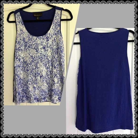 💥Dana Buchman Sequin Top - Picture 6 of 6